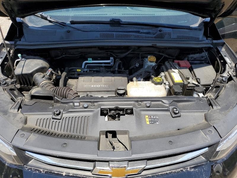 2020 CHEVROLET TRAX 1LT 12