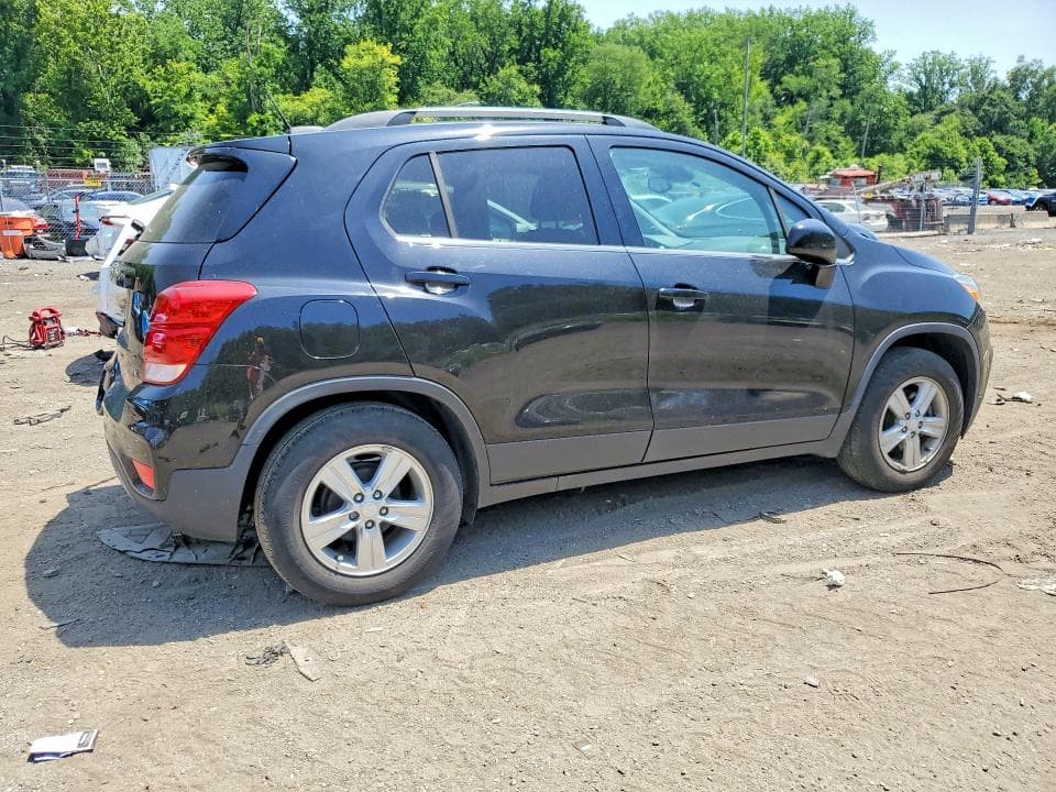 2020 CHEVROLET TRAX 1LT 3