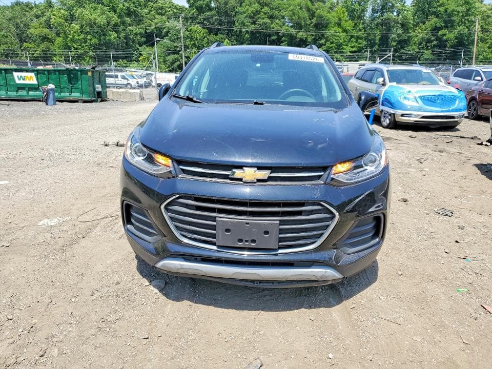 2020 CHEVROLET TRAX 1LT 5