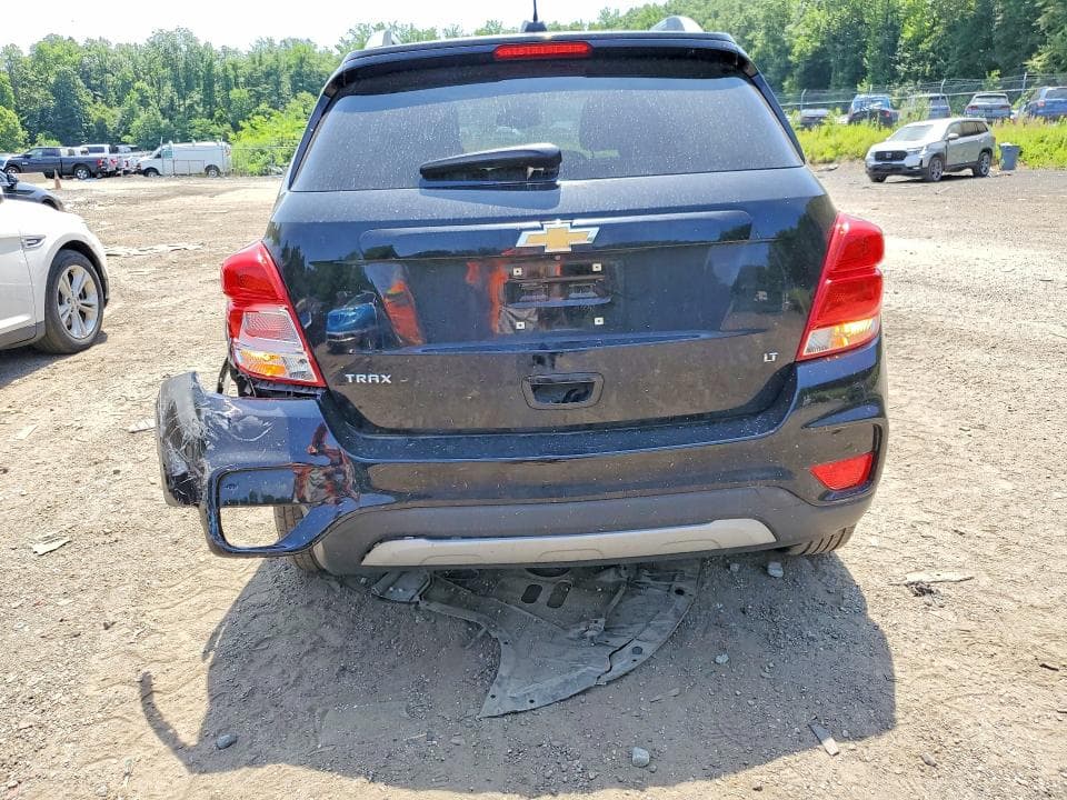 2020 CHEVROLET TRAX 1LT 6