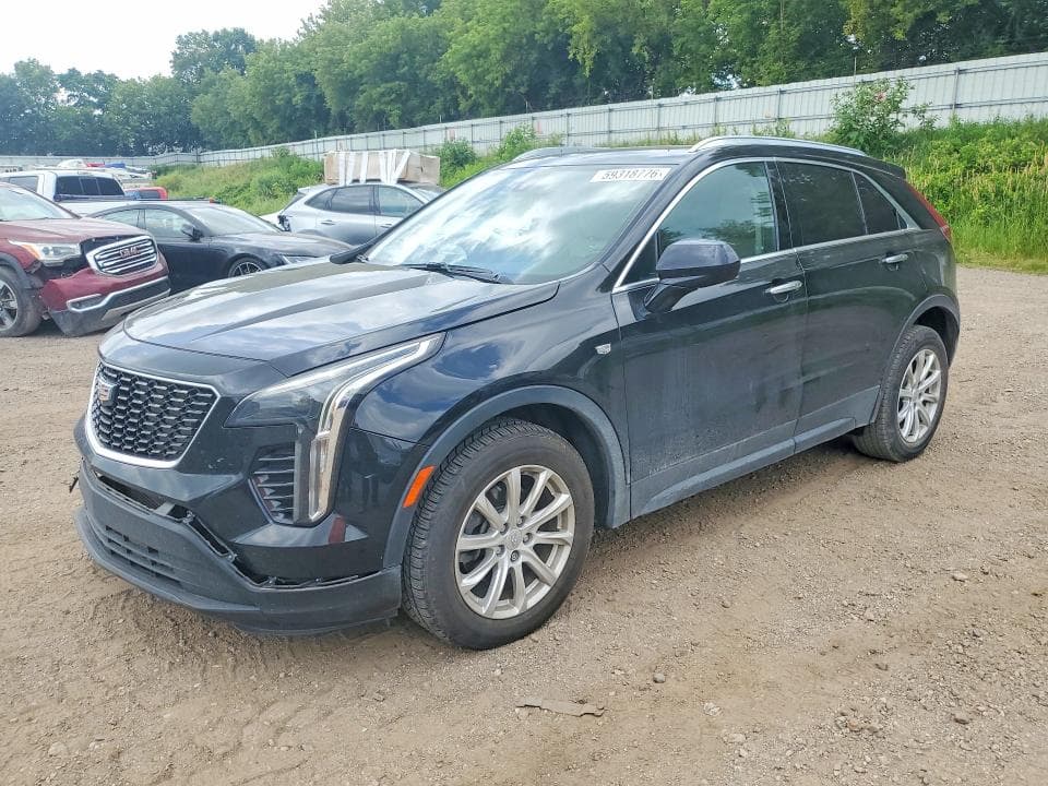 2019 CADILLAC XT4 LUXURY - 1