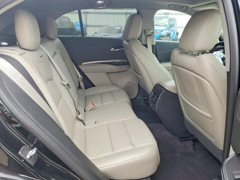 2019 CADILLAC XT4 LUXURY 11