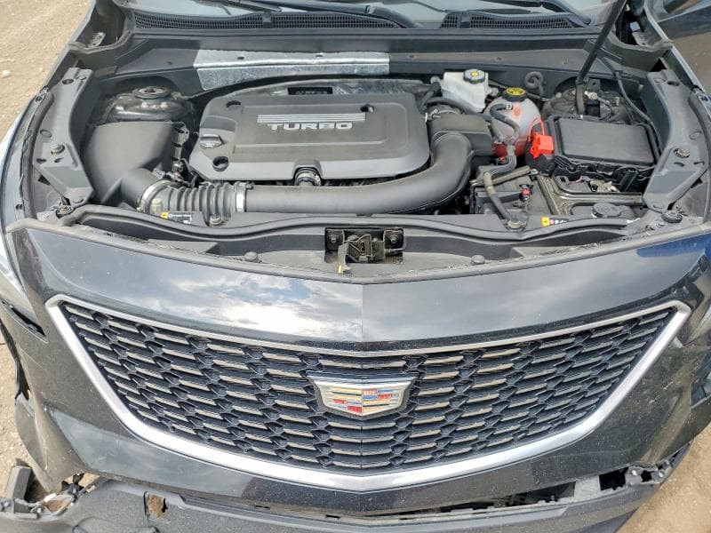 2019 CADILLAC XT4 LUXURY 12