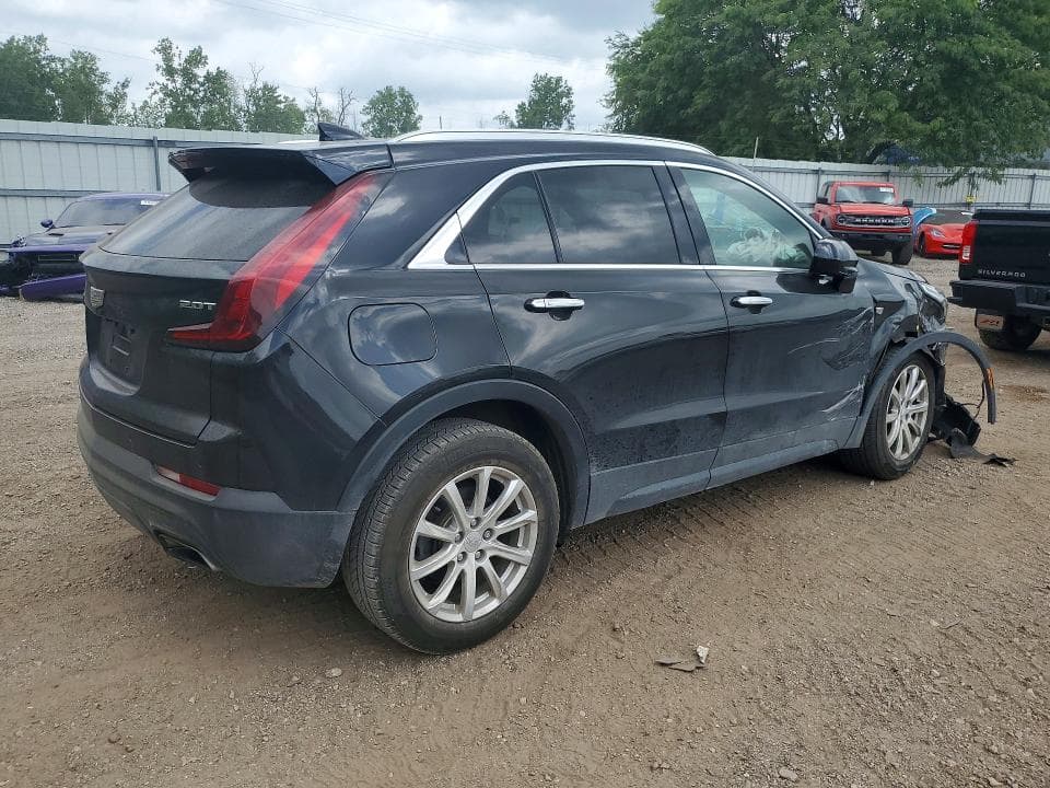 2019 CADILLAC XT4 LUXURY 3
