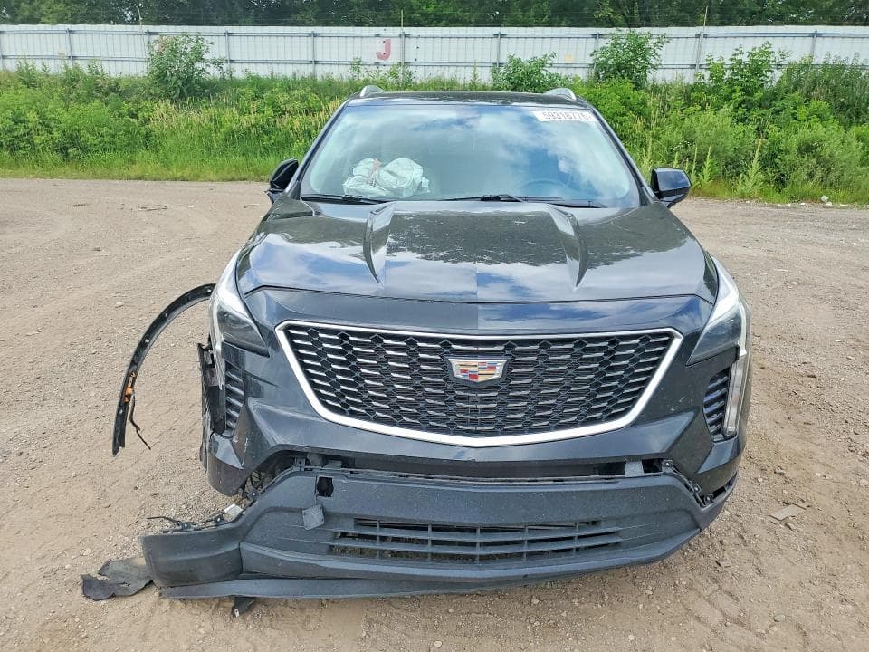2019 CADILLAC XT4 LUXURY 5