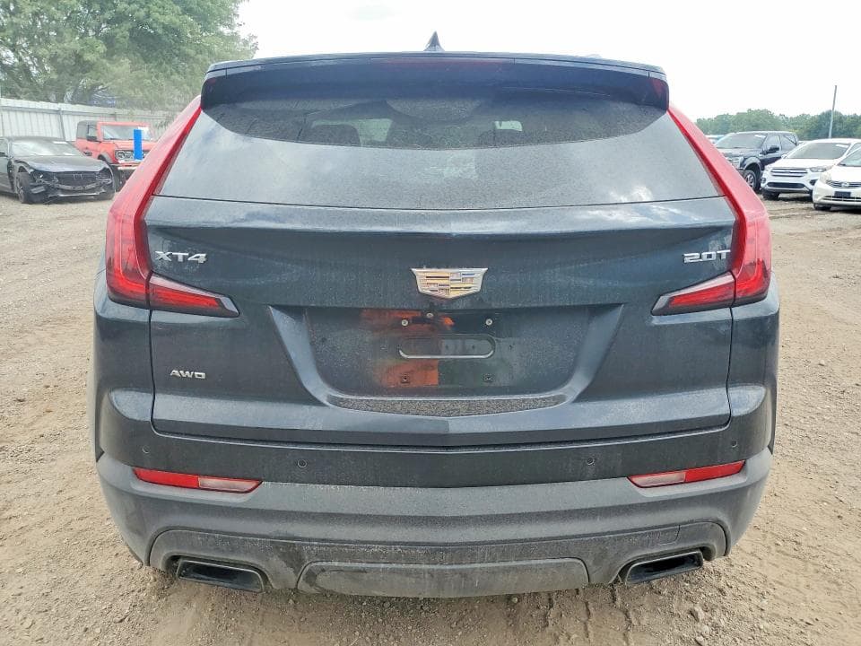 2019 CADILLAC XT4 LUXURY 6