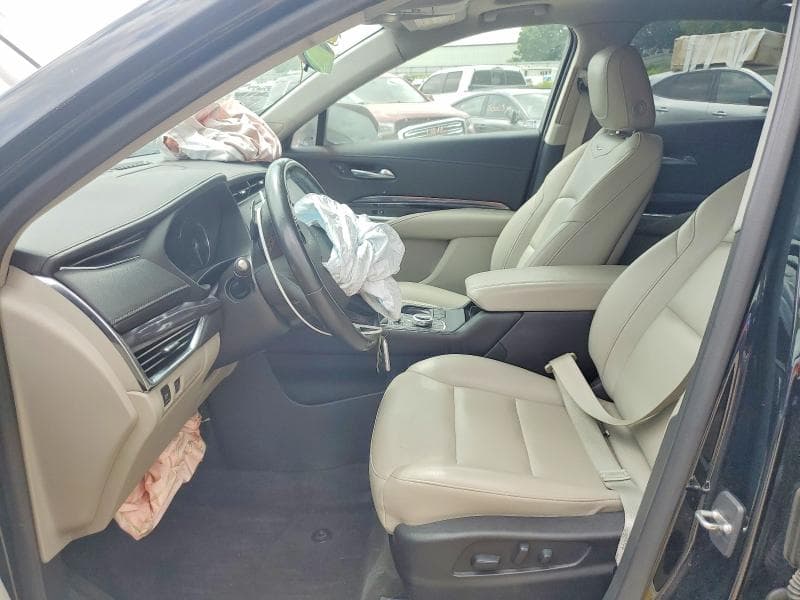 2019 CADILLAC XT4 LUXURY 7