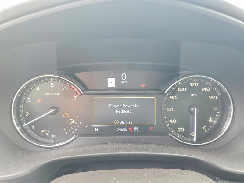 2019 CADILLAC XT4 LUXURY 9