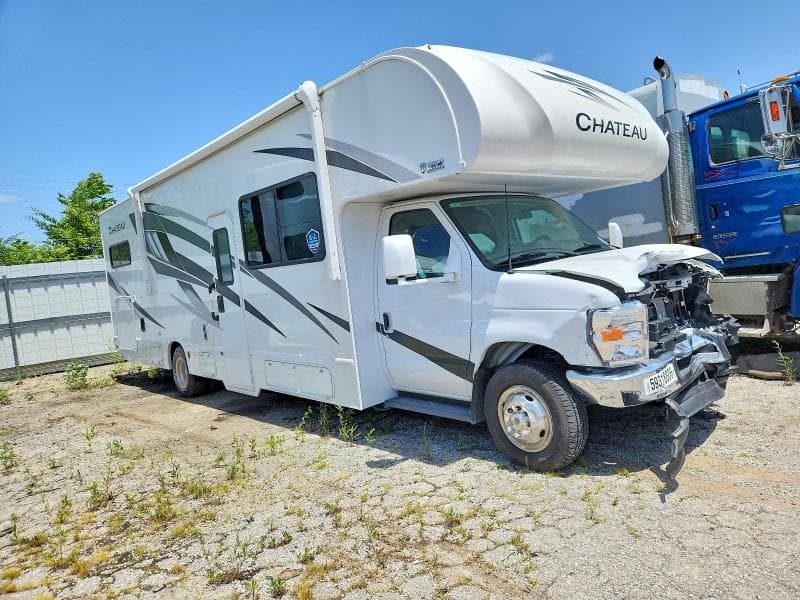 2025 FORD CHATEAU RV - 1
