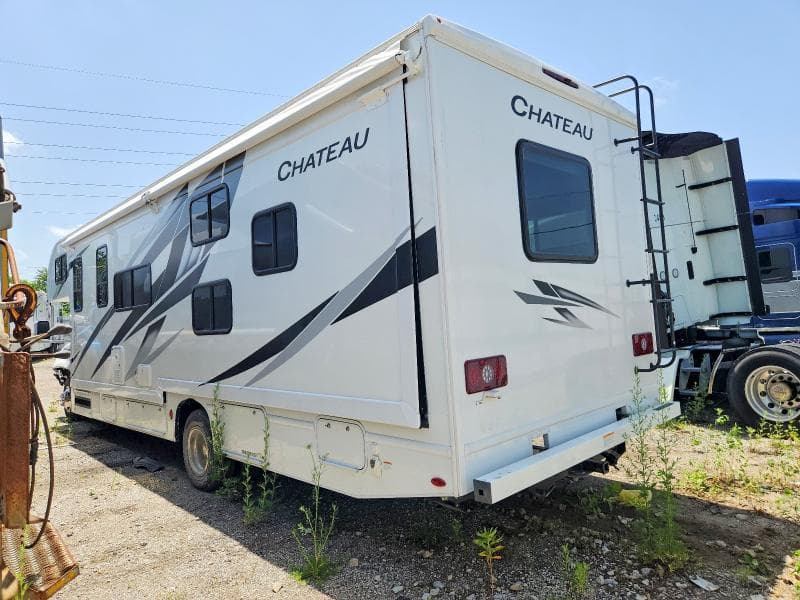 2025 FORD CHATEAU RV 3