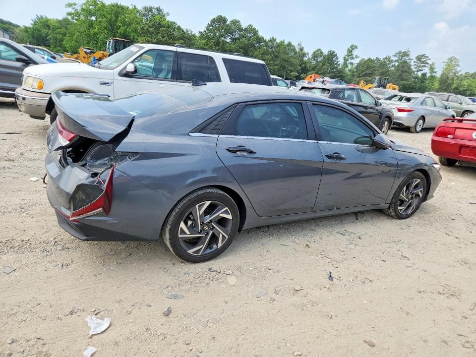2025 HYUNDAI ELANTRA LIMITED 3