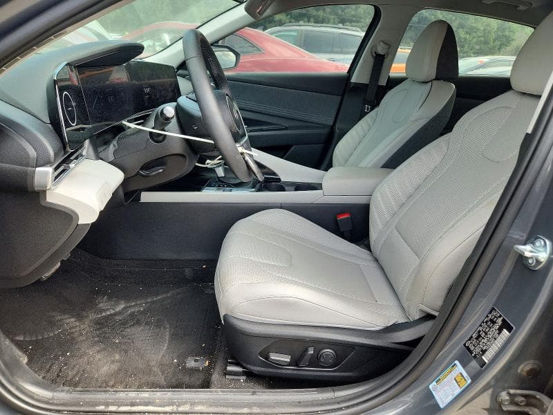 2025 HYUNDAI ELANTRA LIMITED 7