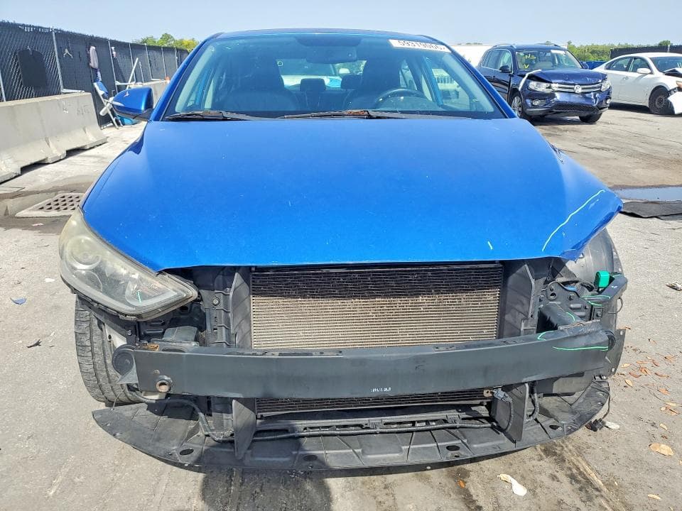 2017 HYUNDAI ELANTRA LIMITED 5