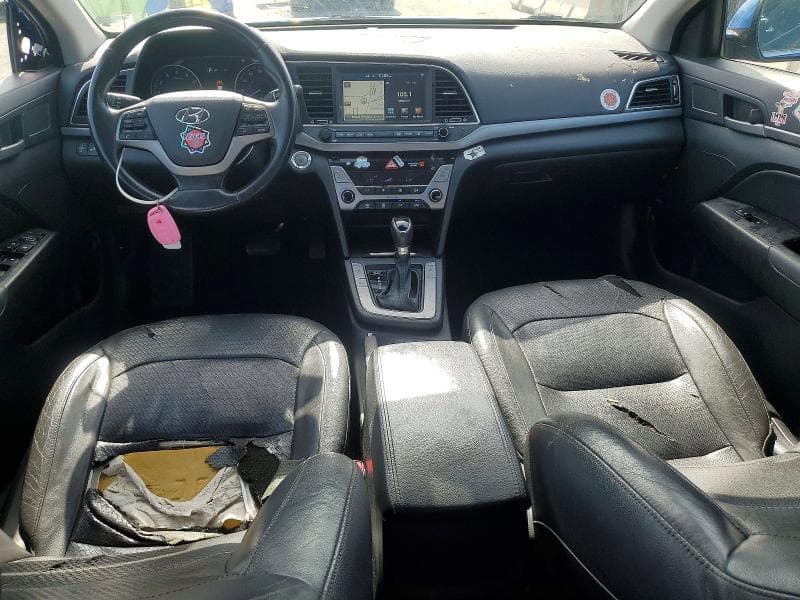 2017 HYUNDAI ELANTRA LIMITED 8