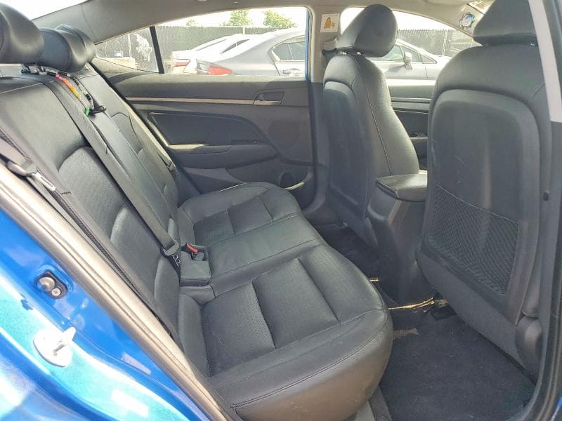 2017 HYUNDAI ELANTRA LIMITED 10