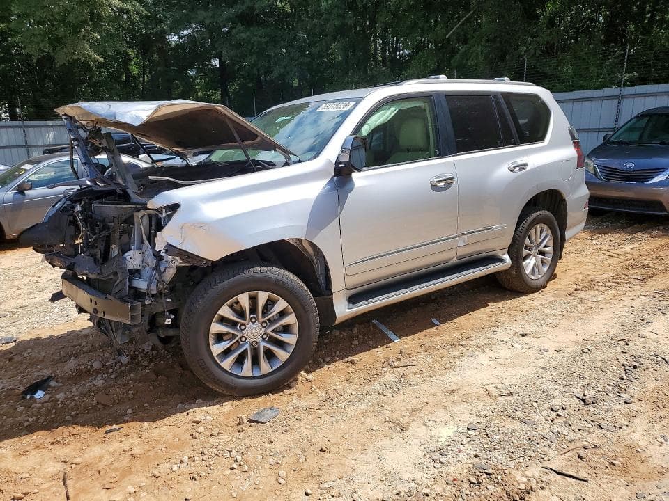 2016 LEXUS GX 460 1