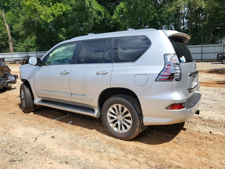 2016 LEXUS GX 460 2