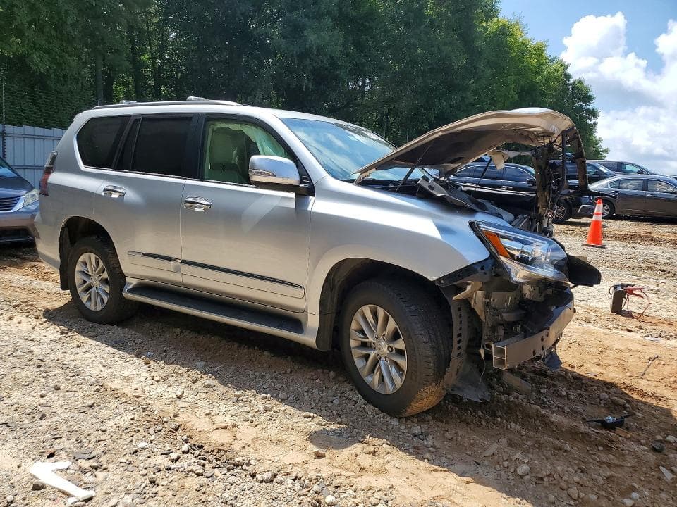2016 LEXUS GX 460 4