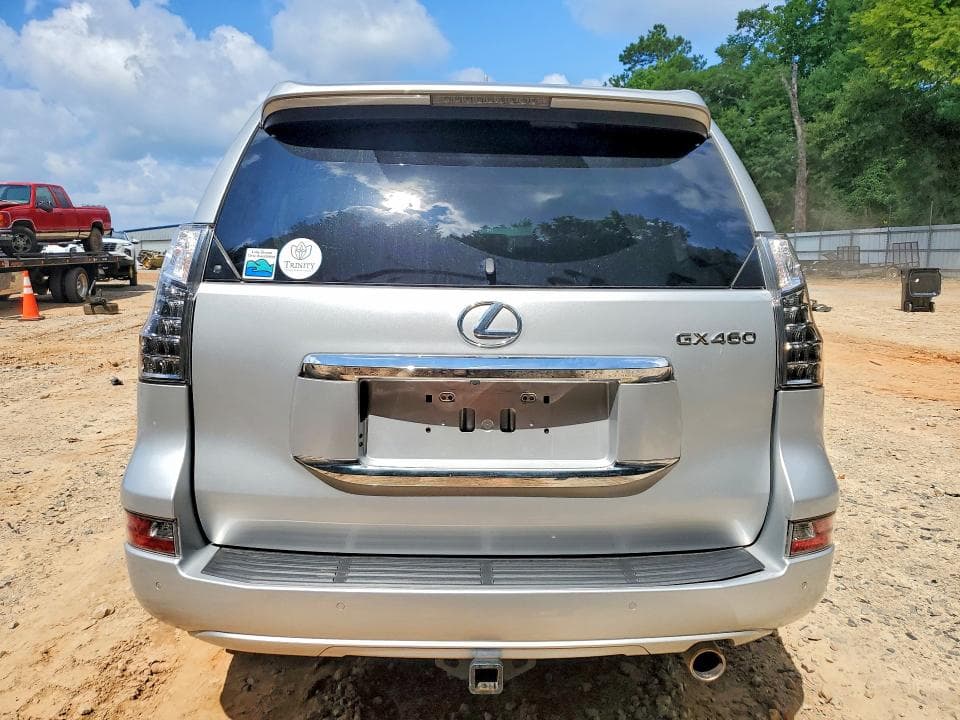 2016 LEXUS GX 460 6