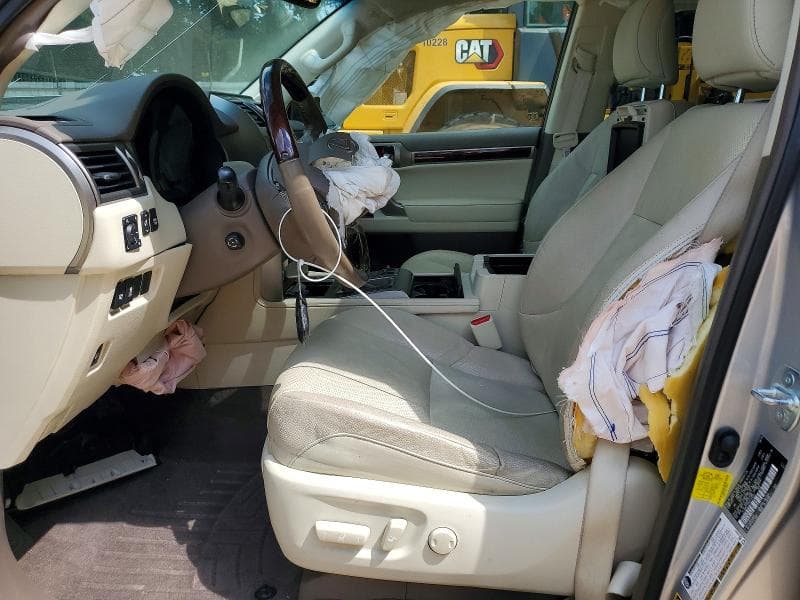 2016 LEXUS GX 460 7