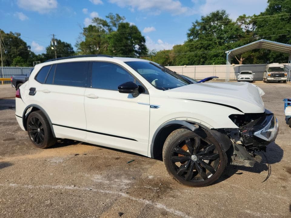 2021 VOLKSWAGEN TIGUAN SE 4