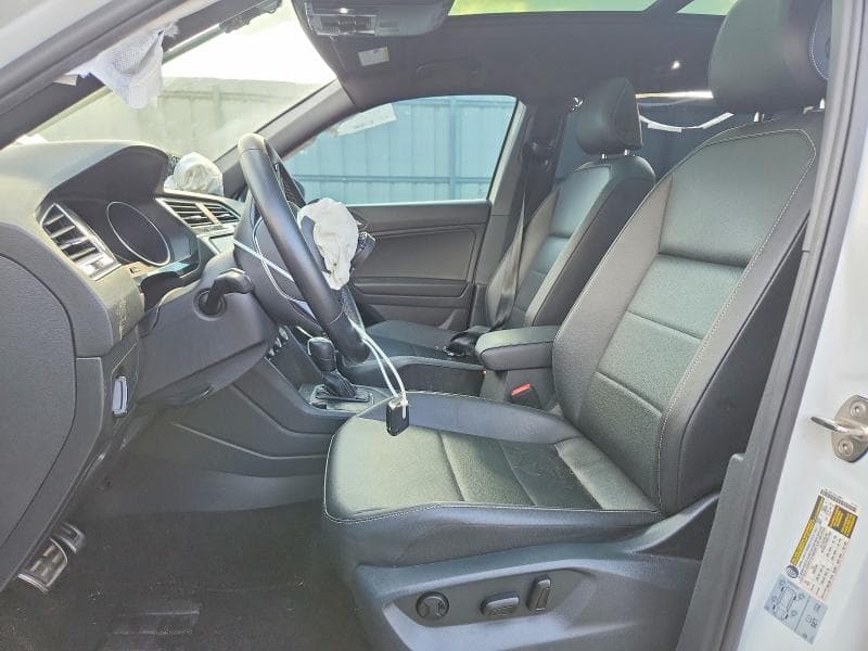 2021 VOLKSWAGEN TIGUAN SE 7