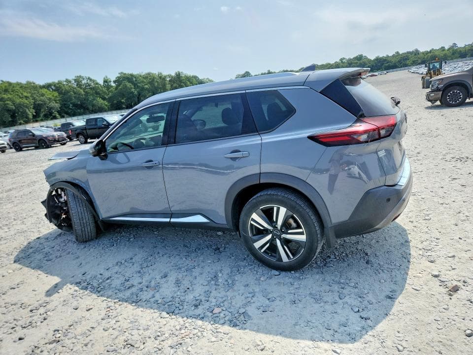 2023 NISSAN ROGUE SL 2