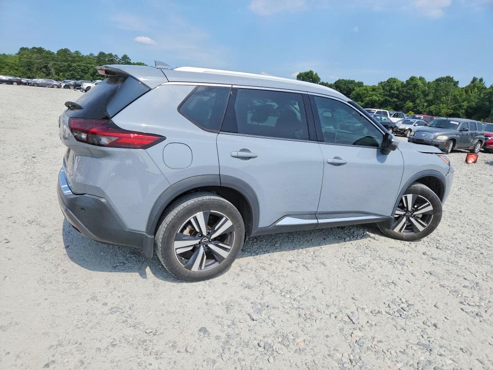 2023 NISSAN ROGUE SL 3