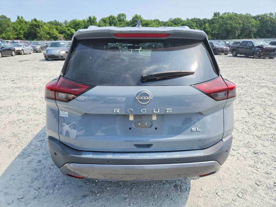 2023 NISSAN ROGUE SL 6
