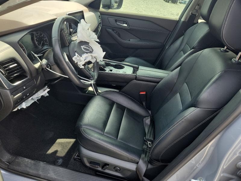 2023 NISSAN ROGUE SL 7
