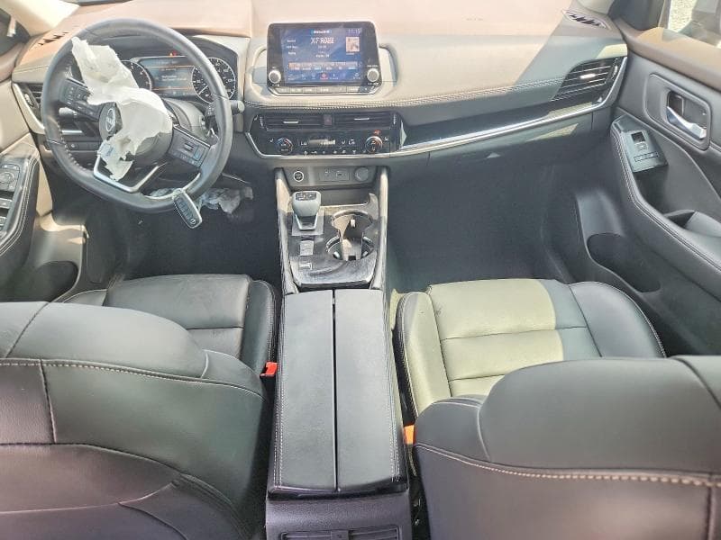 2023 NISSAN ROGUE SL 8
