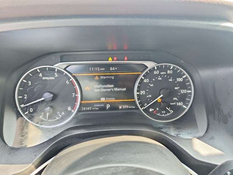 2023 NISSAN ROGUE SL 9