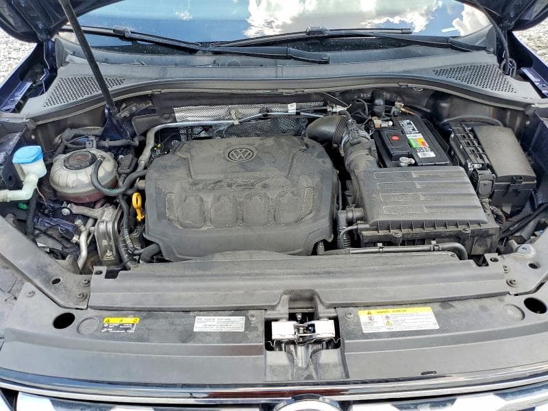 2021 VOLKSWAGEN TIGUAN S 11
