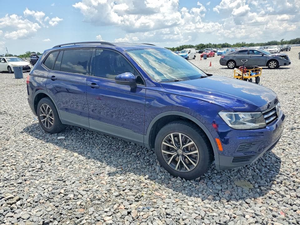 2021 VOLKSWAGEN TIGUAN S 4