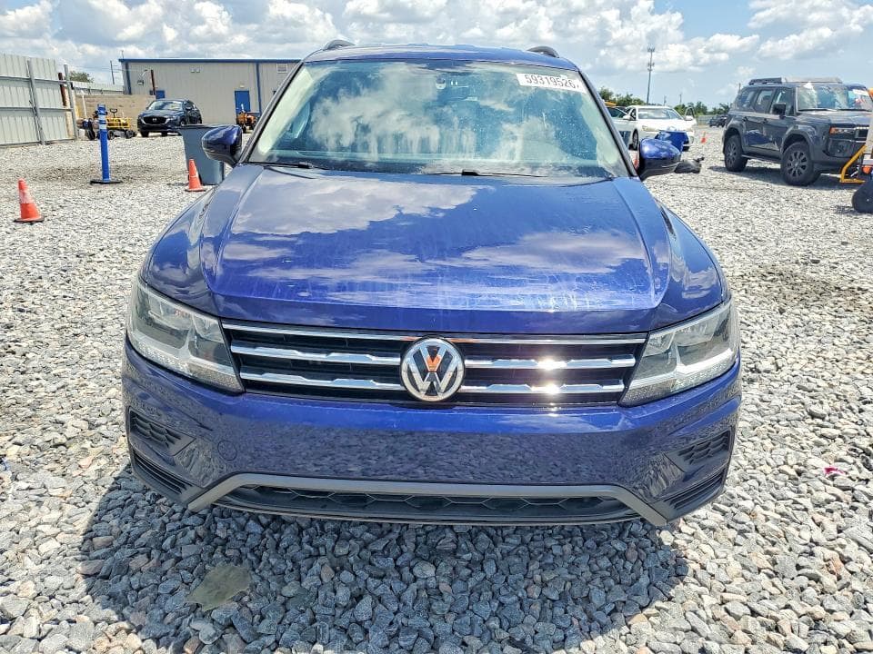 2021 VOLKSWAGEN TIGUAN S 5