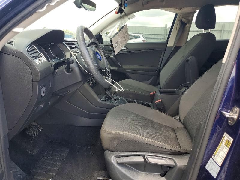 2021 VOLKSWAGEN TIGUAN S 7