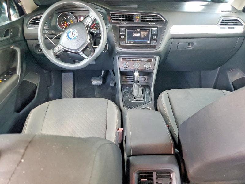 2021 VOLKSWAGEN TIGUAN S 8