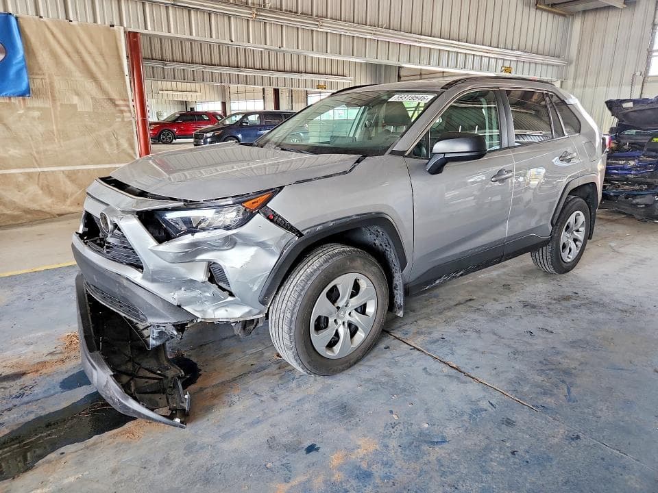 2019 TOYOTA RAV4 LE - 1