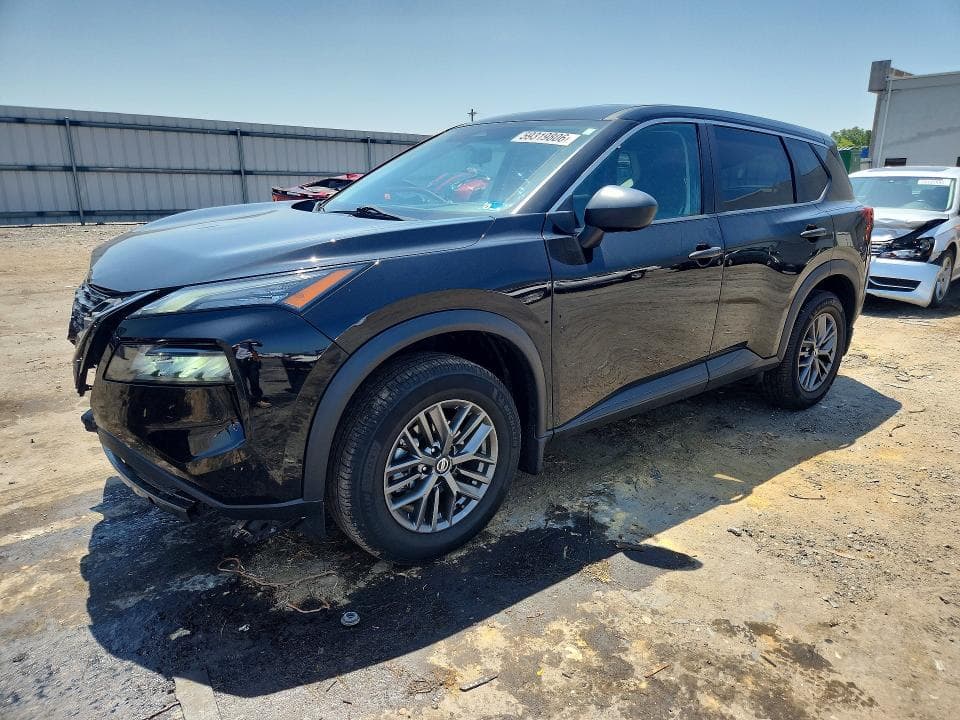 2021 NISSAN ROGUE S - 1