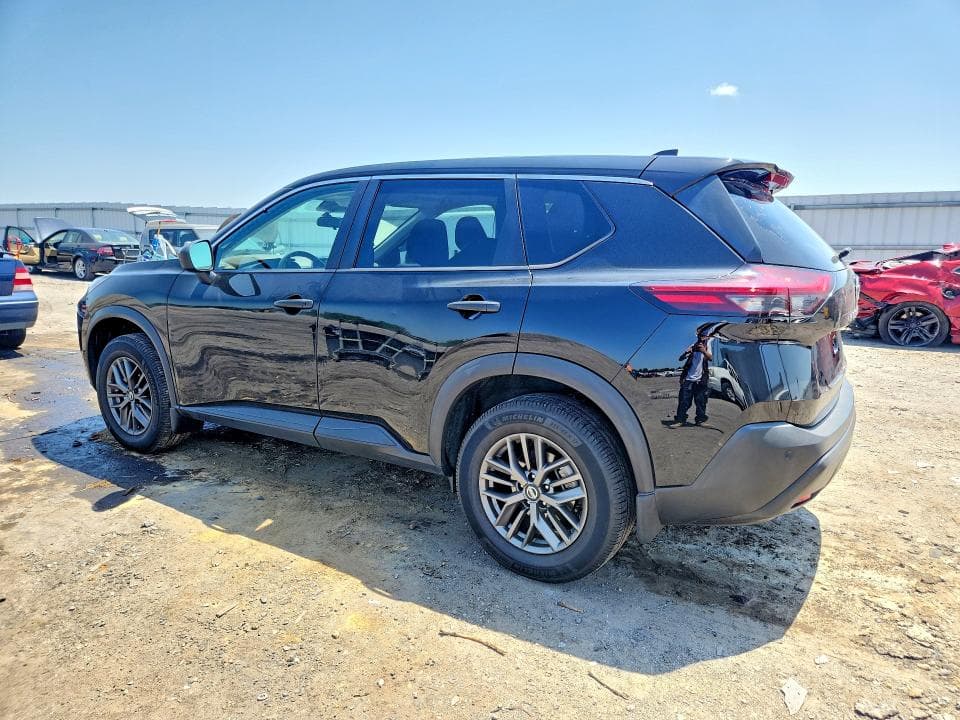 2021 NISSAN ROGUE S 2