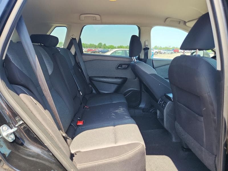 2021 NISSAN ROGUE S 11
