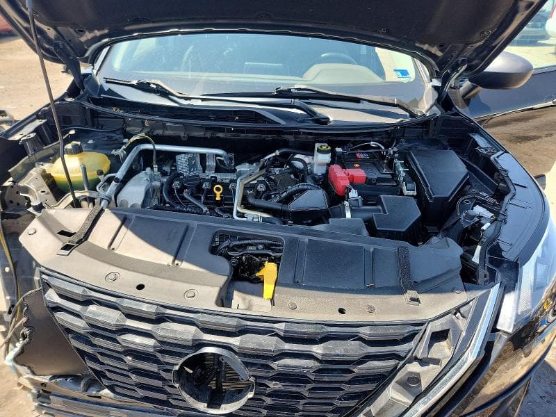 2021 NISSAN ROGUE S 12