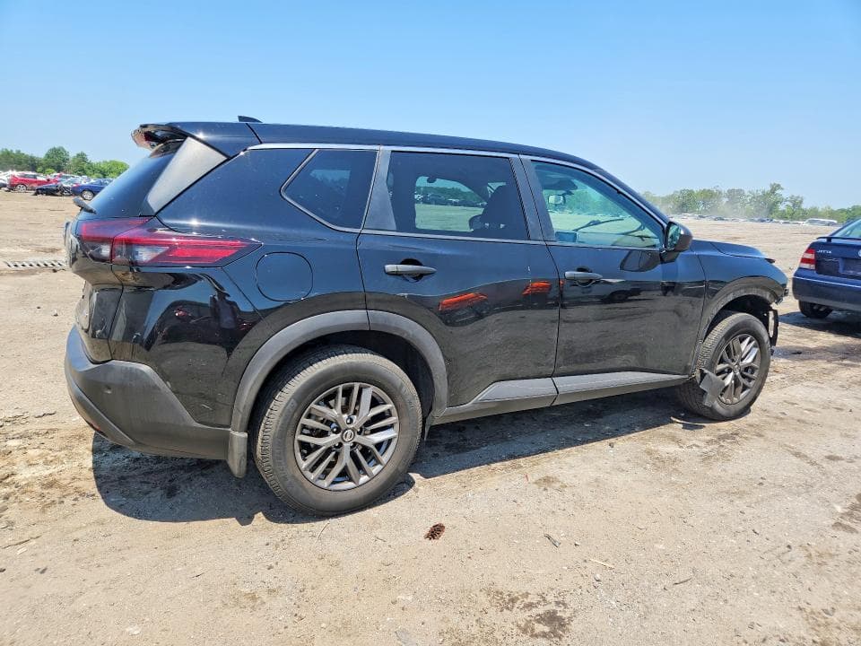 2021 NISSAN ROGUE S 3