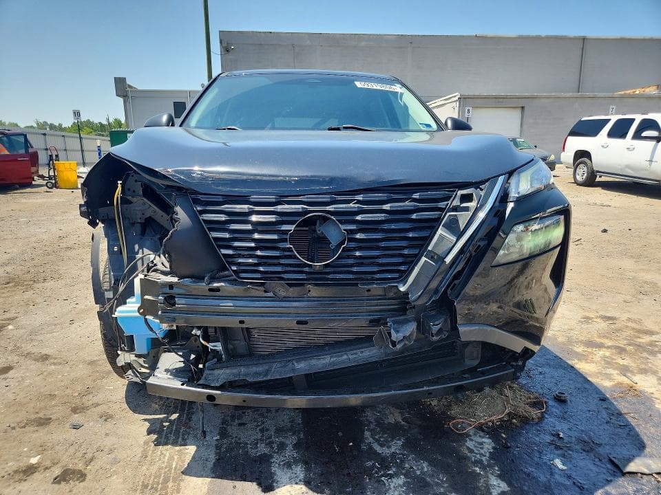 2021 NISSAN ROGUE S 5