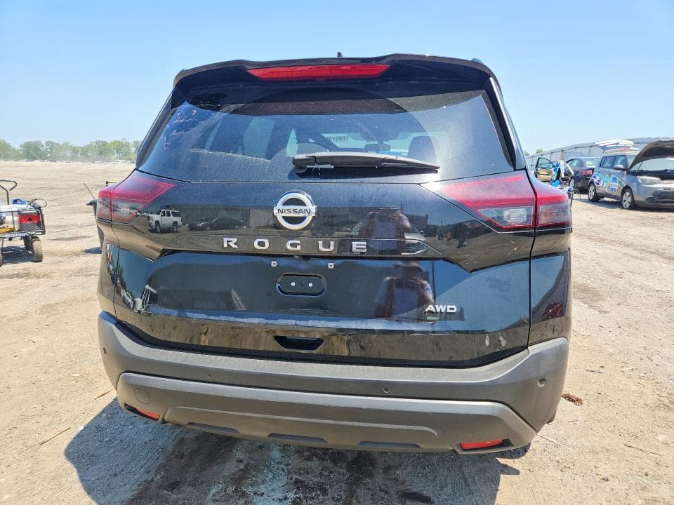 2021 NISSAN ROGUE S 6