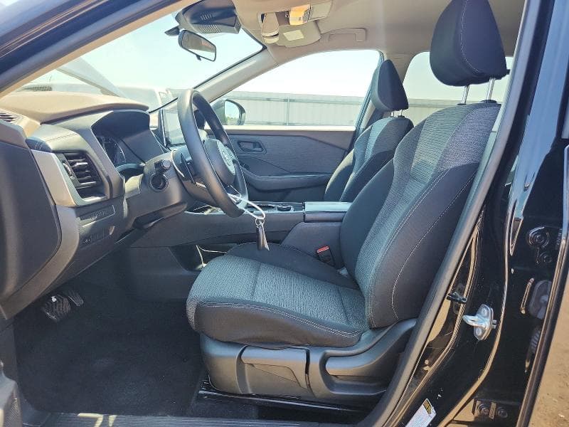 2021 NISSAN ROGUE S 7