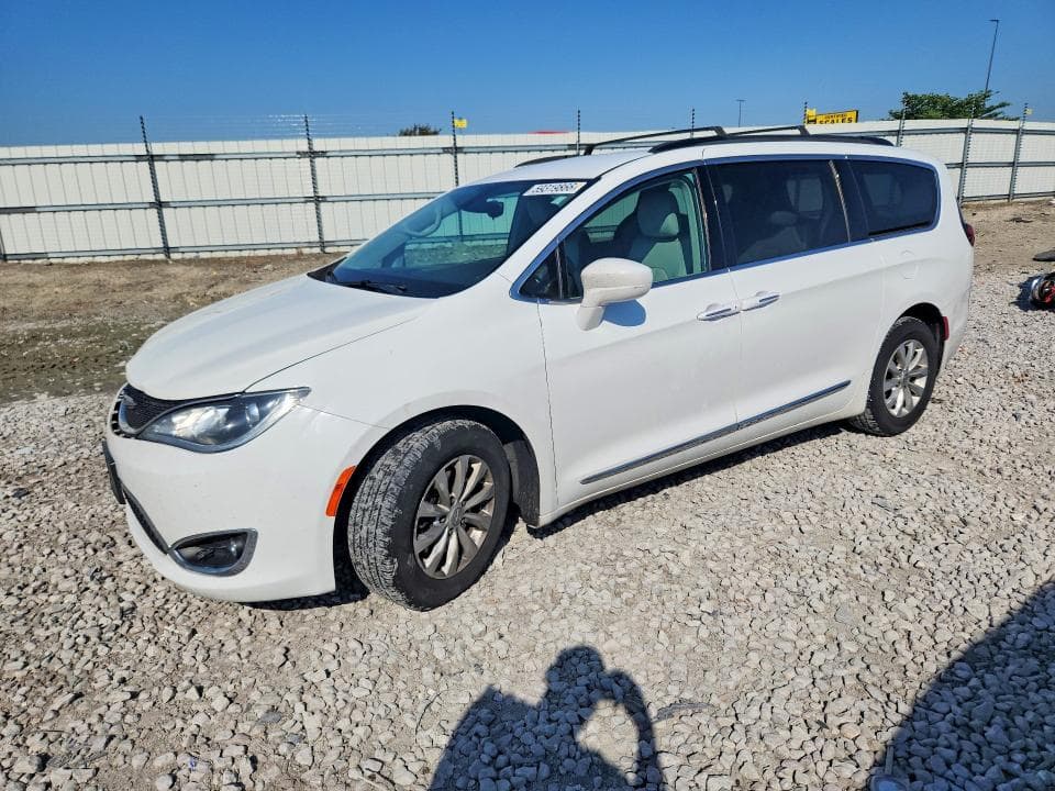 2017 CHRYSLER PACIFICA TOURING L 1