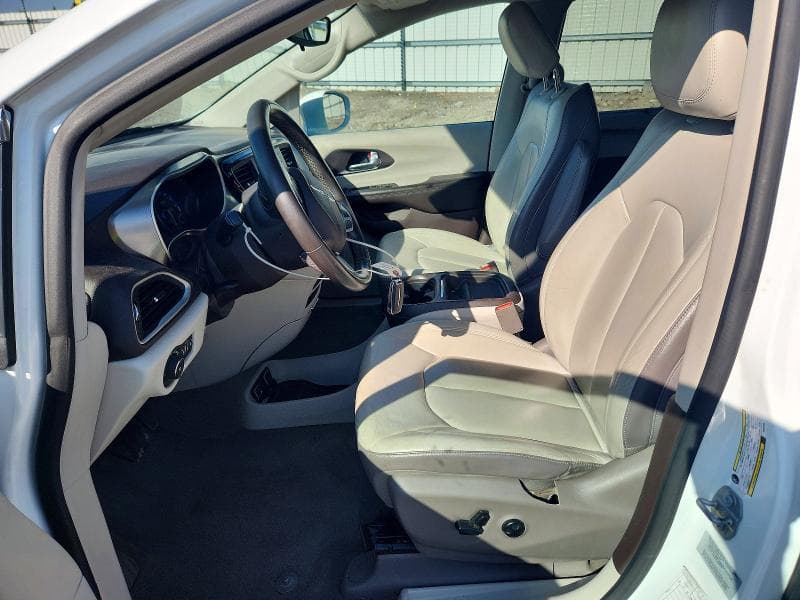 2017 CHRYSLER PACIFICA TOURING L 7