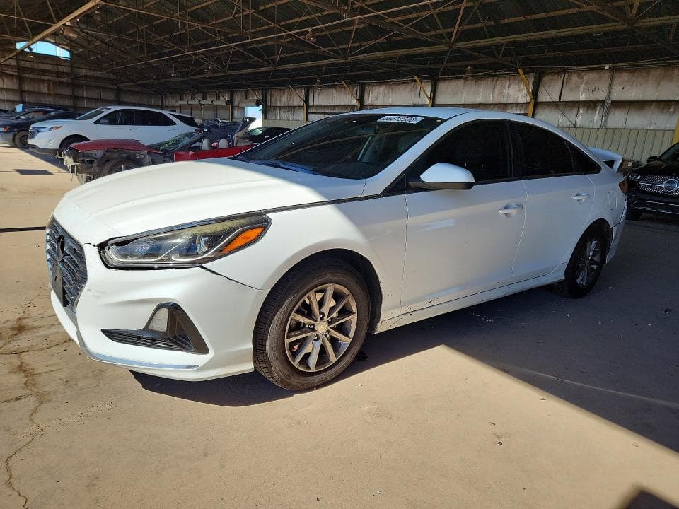 2018 HYUNDAI SONATA SE - 1