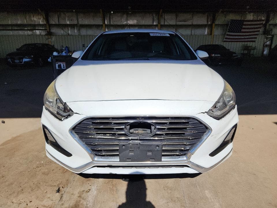 2018 HYUNDAI SONATA SE 5